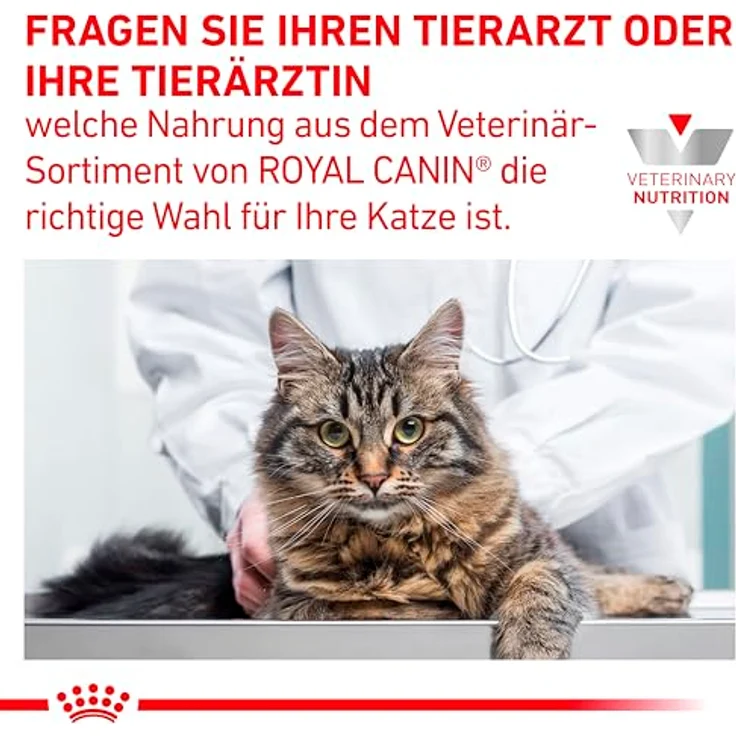 Royal Canin Veterinary Gastrointestinal, Katzenfutter für gesunde Verdauung, 2 kg – Bild 3