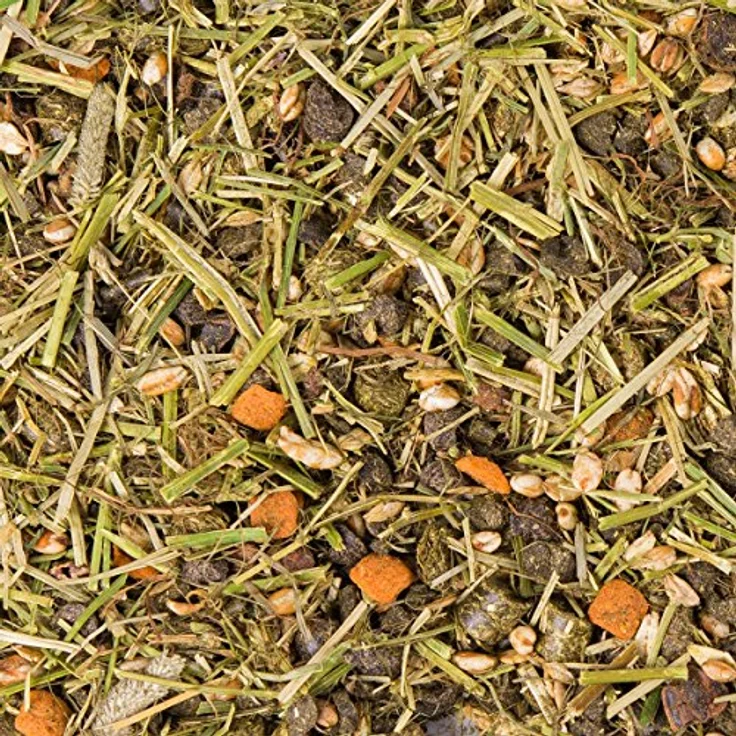 Höveler Western Western Basic, 20 kg Pferdefutter für leichtfuttrige Pferde, melassefrei und vitaminisiert – Bild 1