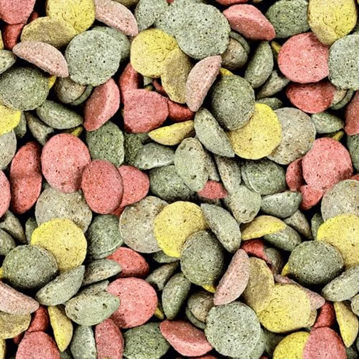 Supravit Pferdeleckerlies Apfel & Kräuter 2kg, natürliche zuckerfreie Snacks für Pferde und Ponys, aromatische Kräutermischung, wiederverschließbarer Eimer – Bild 2