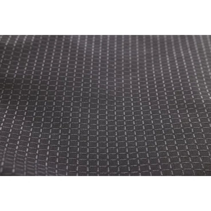 Kerbl Pet Kuschelbett Platin Ortho, orthopädisches Hundebett mit Memory-Foam-Matratze, grau, 65x55x20cm, herausnehmbares Wendekissen, 100% Polyester – Bild 5