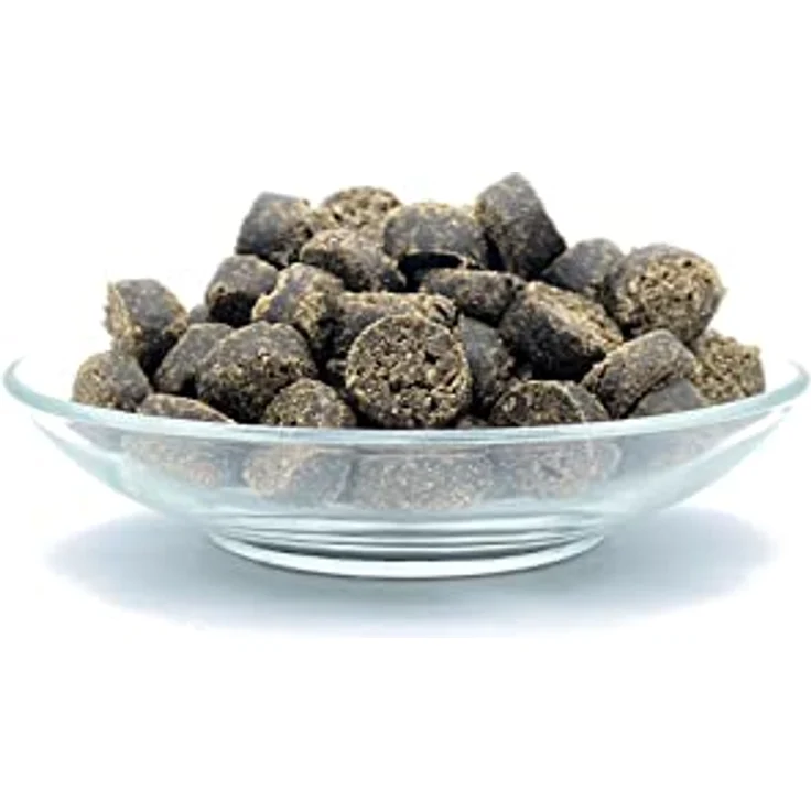 Bellfor Complete-Snack ZEComplete für Hunde – 150 g getreidefreier Hundesnack mit natürlichen Rohstoffen und hoher Laurinsäure-Konzentration – Bild 2