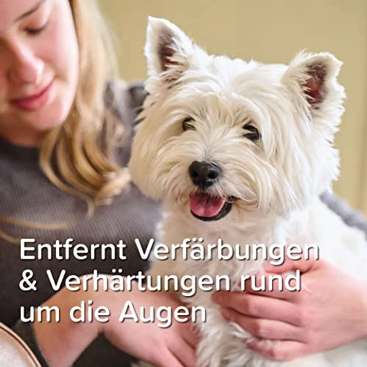 Beaphar Sensitiv Tränenfleckentferner 50 ml – Bild 6