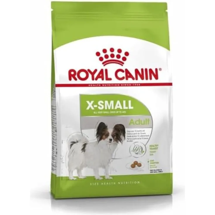 Royal Canin Adult X-Small, Hundefutter für sehr kleine Hunde bis 4 kg, 3 kg