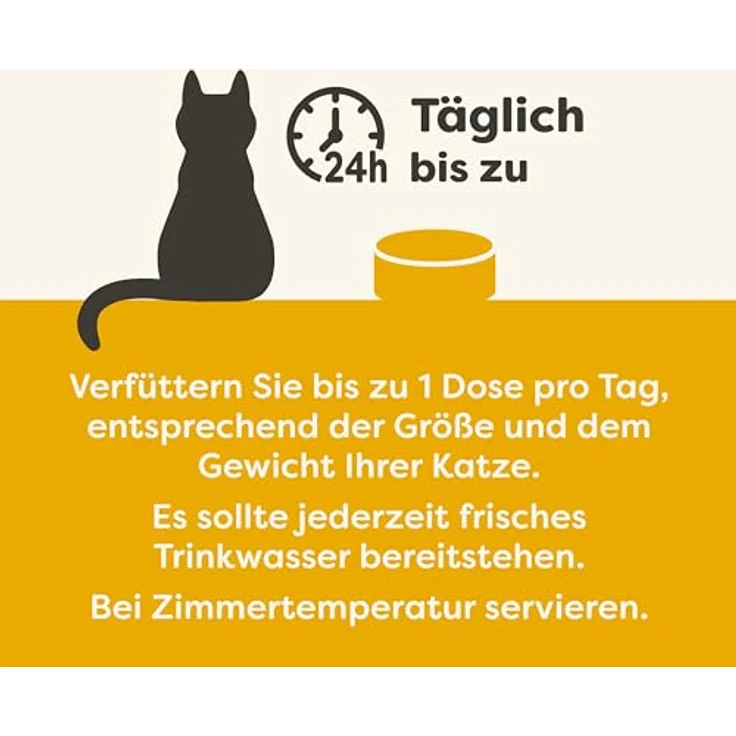 Applaws 100% natürliches Premium-Nassfutter für Katzen, Hühnerauswahl-Multipack, 12 x 156g Dosen in Brühe – Bild 5