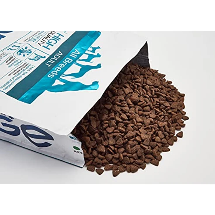 Monge Hypo Adult Salmon and Tuna, hypoallergenes Trockenfutter für Hunde mit Lachs und Thunfisch, 2,5 kg für alle Rassen, nährstoffreich und ideal für sensible Mägen – Bild 2