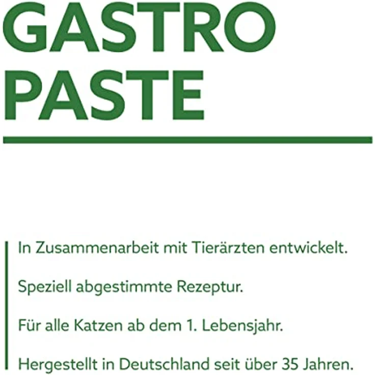 GimCat Gastro Intestinal Paste, Verdauungsfördernde Paste für Katzen mit Ulmenrinde, 50 g – Bild 7