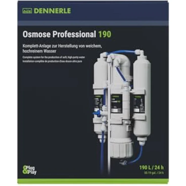 Dennerle Osmose Professional190 – Bild 4