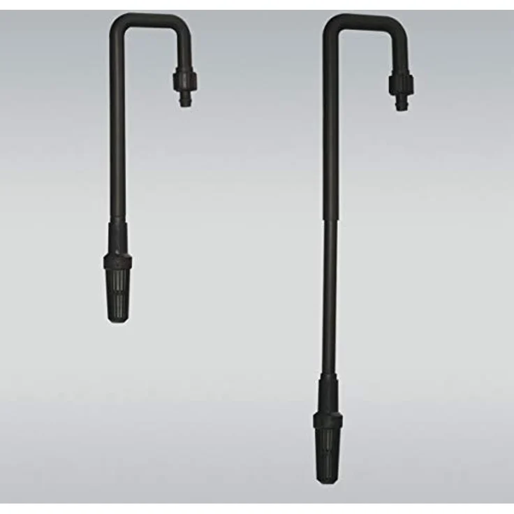 JBL Aquaristik und Terraristik InSet 19/25 Ansaugrohr Komplett-Set, Zubehör für Aussenfilter mit Verlängerung von 36 bis 55 cm und Ansaugkorb – Bild 3
