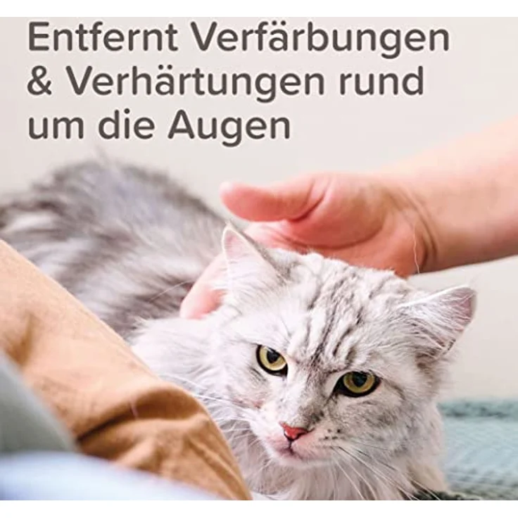 Beaphar Sensitiv Tränenfleckentferner 50 ml – Bild 7