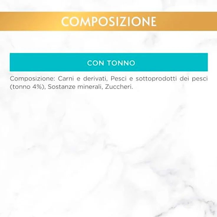 Purina Gourmet Gold Herz weich feucht Katze mit Thunfisch, zartes Mousse mit softem Herzen, 24 Dosen à 85 g – Bild 5