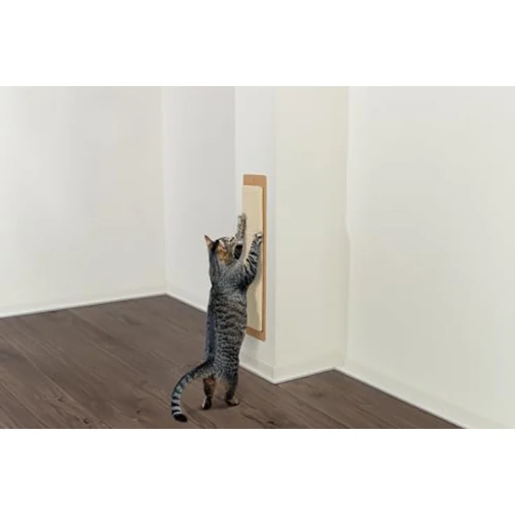 Trixie Kratzbrett XL 17x70cm natur – Bild 3