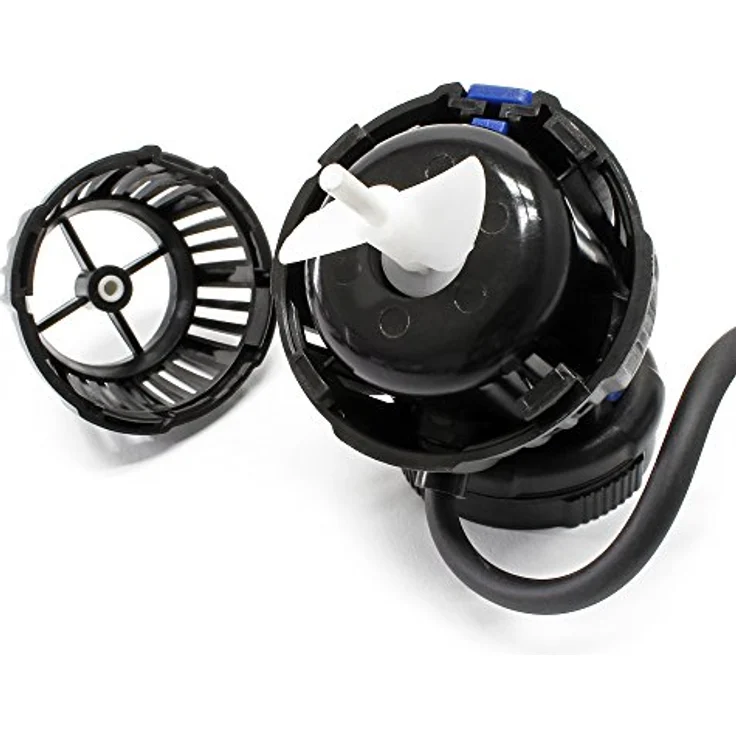 SunSun CW-110, Strömungspumpe 500-4000 l/h mit einstellbarer Wellenform und Tageslichtsensor, 10 W – Bild 4