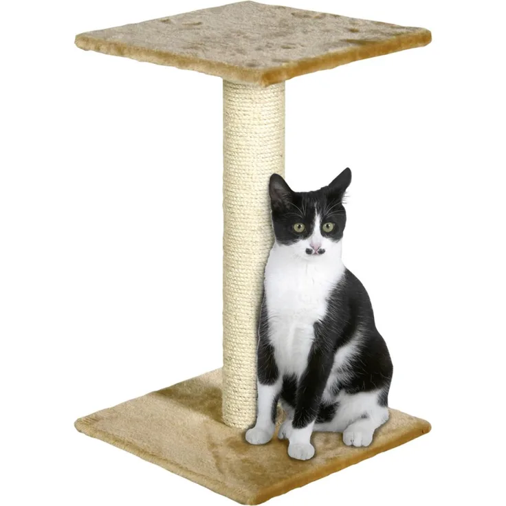 Flamingo Kratzbaum Scolette, beige