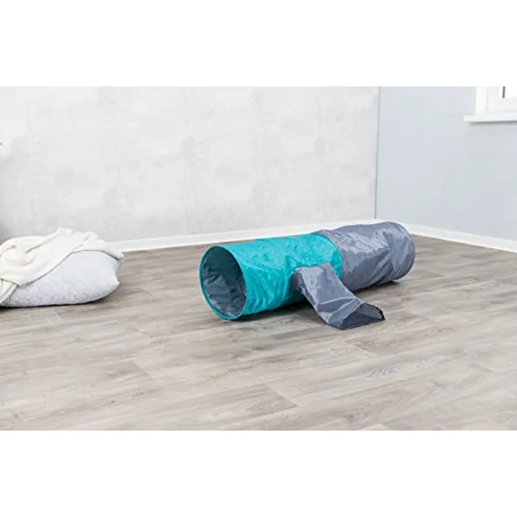 Trixie Rascheltunnel Crunch - 115cm – Bild 5
