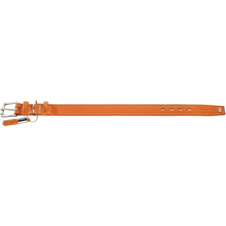 Hunter Hunde-Halsband Cannes orange S – Bild 3