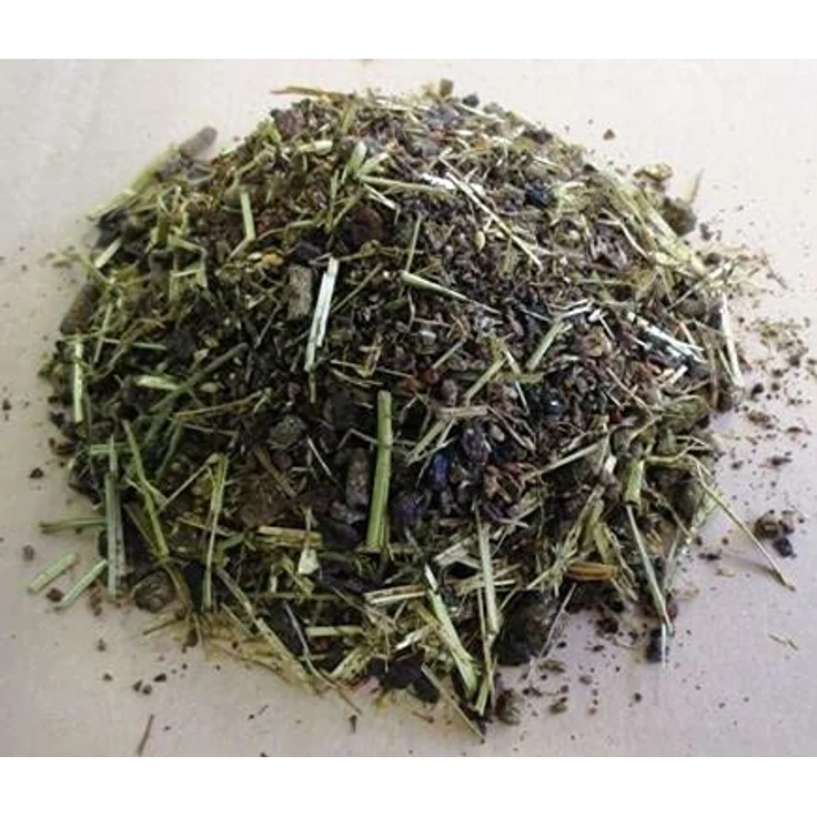 Happy Horse Superfood Security 2 x 14 kg, getreidefreies Pferdefutter mit hoher Vitalstoffdichte, immununterstützend und für erkrankte Pferde geeignet – Bild 4