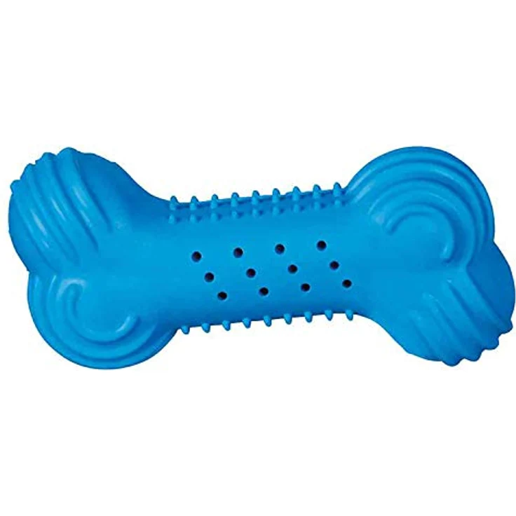 Trixie Kühl-Knochen, Naturgummi, 11 cm – Bild 3