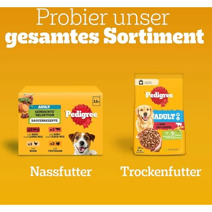 Pedigree Dentastix Light, Zahnpflege Snack für mittelgroße Hunde (10 - 25 kg), kalorienreduziert, mit natürlichem Truthahn, Multipack (168 Stück) – Bild 8
