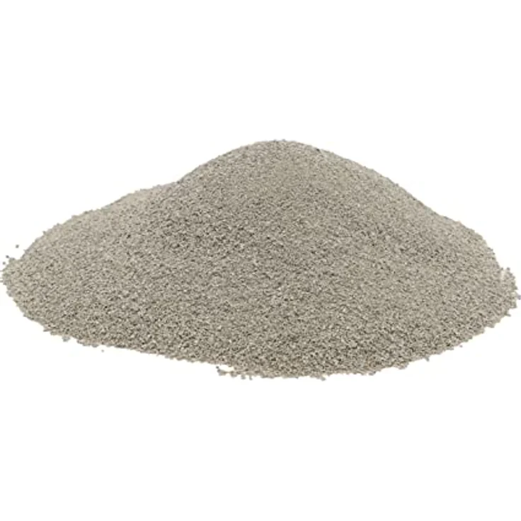 Tyrol Chinchilla Sand und Hamster Sandbad, Mineralerde für seidiges Fell, 3 kg, desinfizierend und hygienisch für kleine Nagetiere – Bild 3