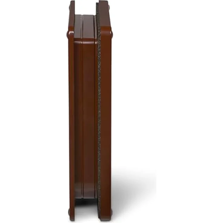 CAT MATE Katzenklappe Large 221 B, braune Katzentür mit Vier-Wege-Verschluss, 235 mm x 252 mm – Bild 8