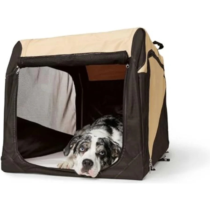 Hunter Hunde-Transportbox L - 91 x 61 x 58 cm – Bild 6