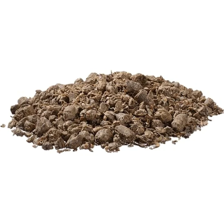 PANTO Rübenmelasseschnitzel 8 mm, 25kg – pelletiertes Pferdefutter, faserreich und energieträchtig aus melassierten Zuckerrübenschnitzeln – Bild 2