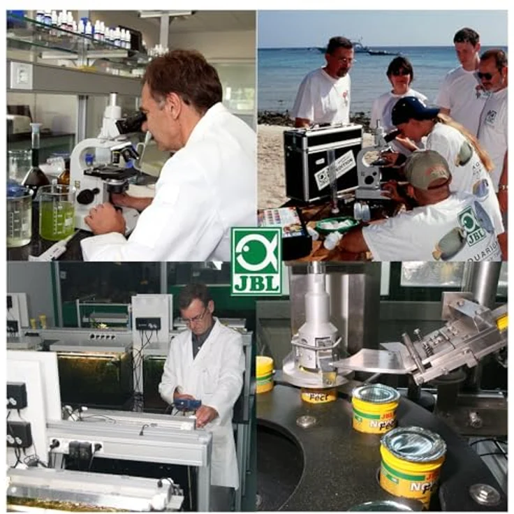 JBL Tropol 20055 Tropen-Wasseraufbereiter, 5l für Süßwasser-Aquarien mit algenvorbeugender Wirkung und Stressschutz für Schwarzwasserfische – Bild 3