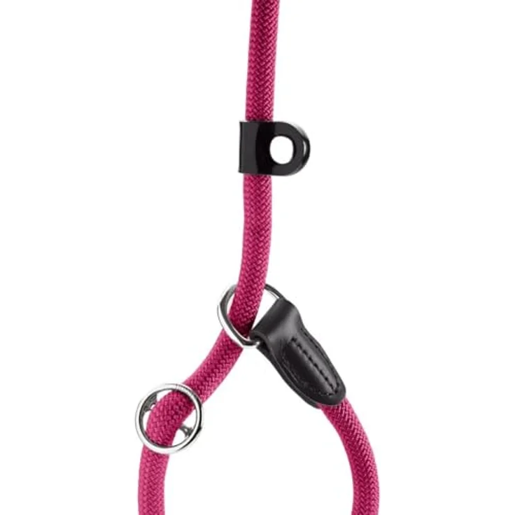 Hunter Retriever-Hunde-Leine Freestyle himbeer 8-170 – Bild 5