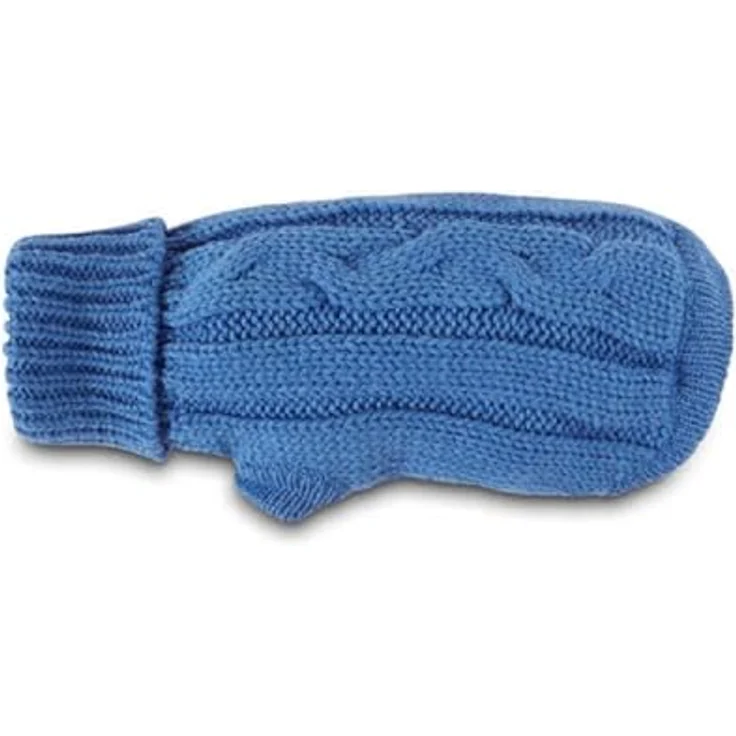 Wolters Hundepullover Strickpullover Zopf, in verschiedenen Größen, für Hunde, zeitloses Zopf-Strick-Muster, warm und pflegeleicht, in verschiedenen Farben – Bild 2