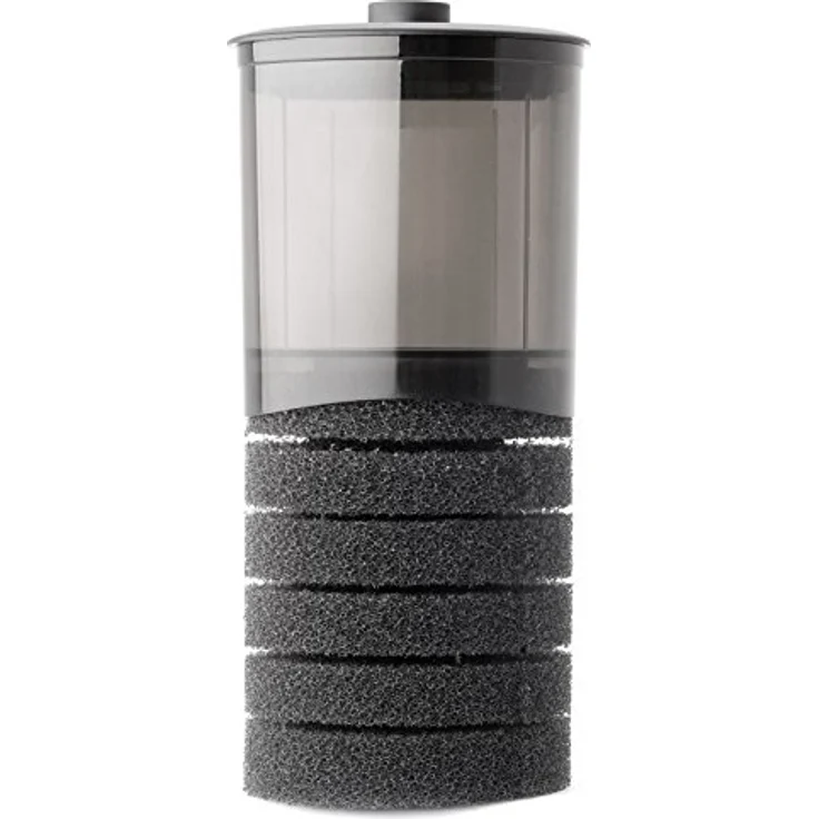 Aquael Filter Turbo 1500, Innenfilter für Süßwasseraquarien 250–350 l, 1500 l/h, 22 W, mit Belüftung und Durchflussregulierung – Bild 3