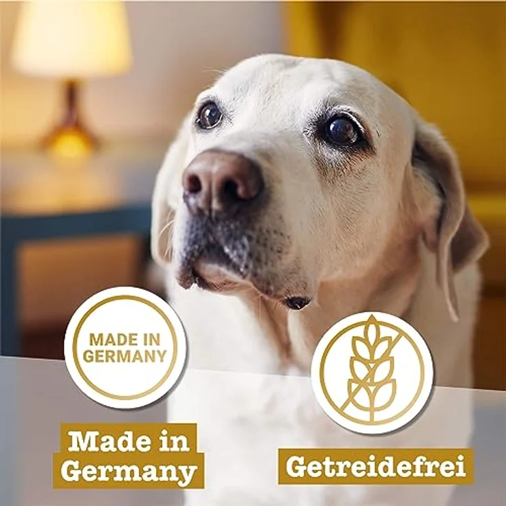 Chewies Fleischstreifen MINI Hundeleckerli aus 100 % Rindfleisch, 70 g, luftgetrocknete Rinder Kaustreifen, hypoallergen & getreidefrei, Snack für kleine Hunde – Bild 5