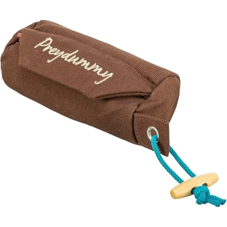 Trixie Futterbeutel Preydummy, Canvas  ø 6 × 14 cm – Bild 2