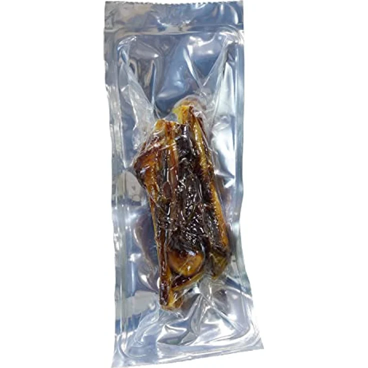 Arquivet Serrano Schinkenknochen, 3 Stück, 100% natürlich, Ergänzungsfutter für Hunde, Zahnhygiene, 80 g – Bild 3