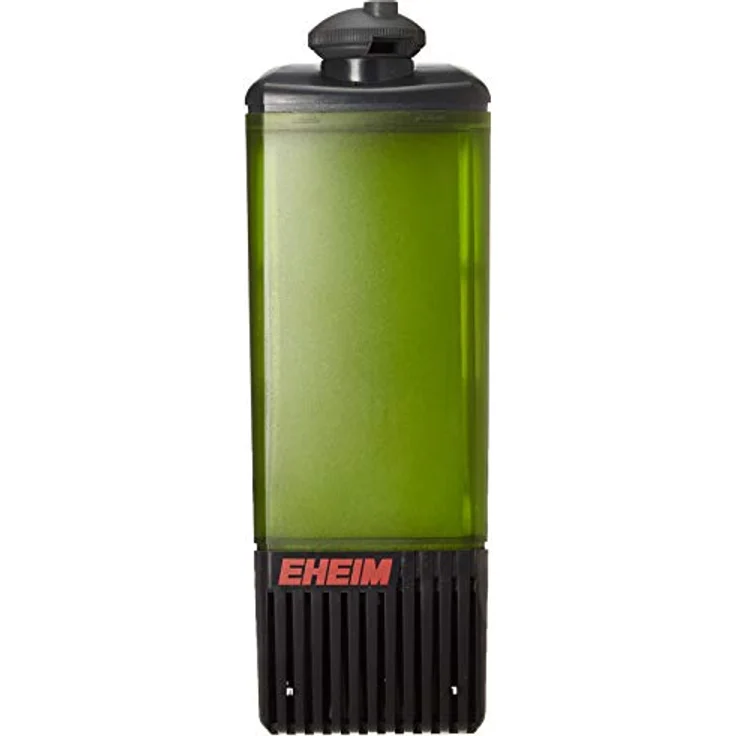 Eheim Filtru Intern Pickup 160 / 2010, Aquarienfilter mit 220-500 l/h Pumpenleistung, geeignet für Süß- und Meerwasser, energieeffizient (6 Watt) – Bild 4