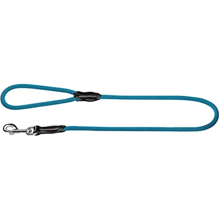 Hunter Hunde-Leine Freestyle petrol 10-110 – Bild 2