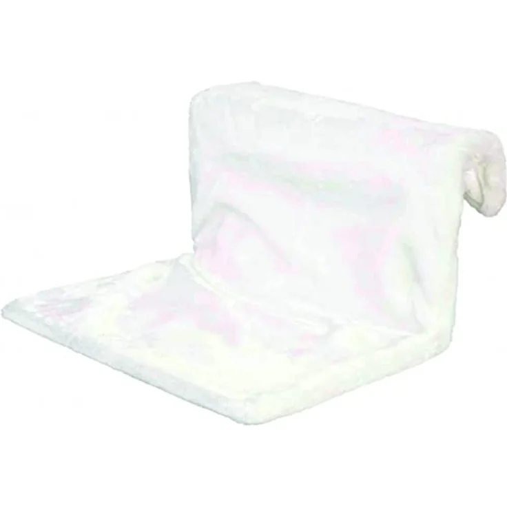 Trixie Liegemulde de Luxe für Heizkörper 45×24×31cm weiß – Bild 2