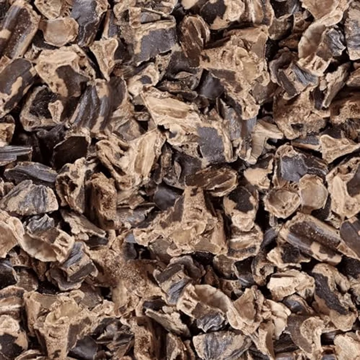 Supravit Johannisbrot 2kg, naturreines Carob Pferdefutter, ballaststoffreicher Pferdesnack ohne Zusatzstoffe im wiederverschließbaren Eimer – Bild 2