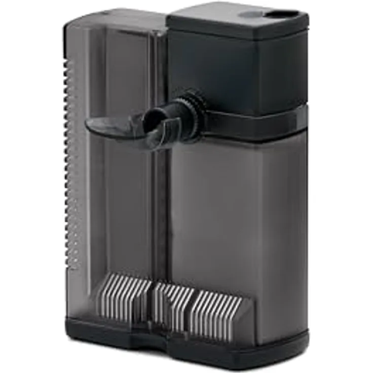 Eden 94142 FIN 50 Innenfilter, Mikrofilter für Aquarien bis 50L, leise, energiesparend, regulierbar