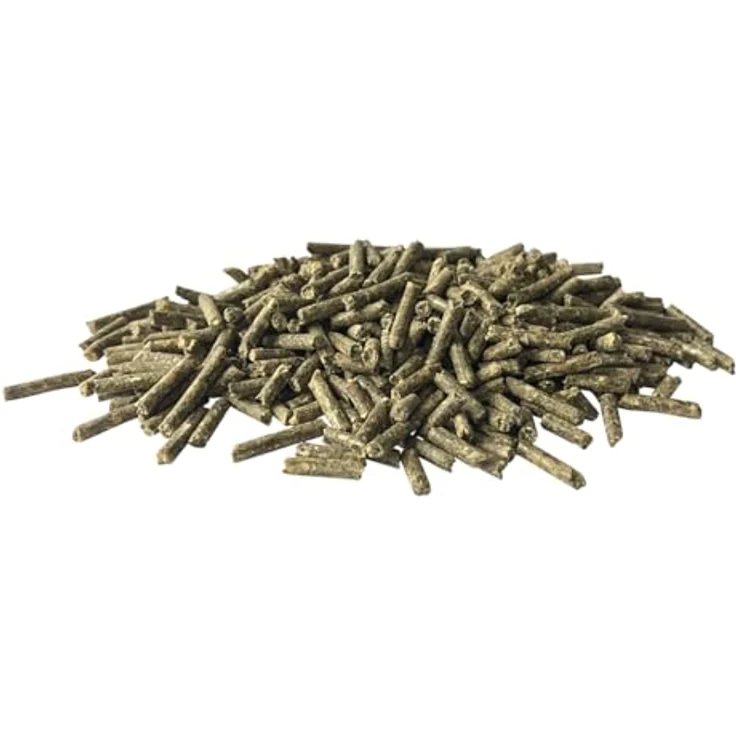 Pavo ProteinPlus, Hochkonzentrierte Eiweißquelle für Pferde, 7 KG, unterstützt Muskelentwicklung und Immunsystem – Bild 2