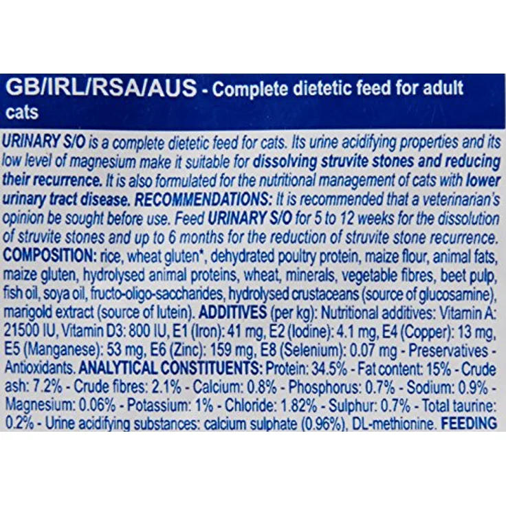 Royal Canin Cat Urinary, Trockenfutter für Katzen, 3.5 kg Packung – Bild 4