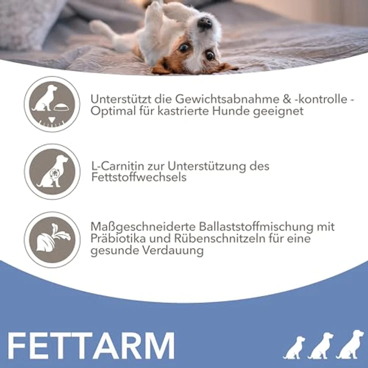 IAMS Light Hundefutter trocken mit Huhn, fettarmes Trockenfutter für Hunde ab 1 Jahr, 12 kg, weizenfrei und reich an Omega 3 und 6 – Bild 4