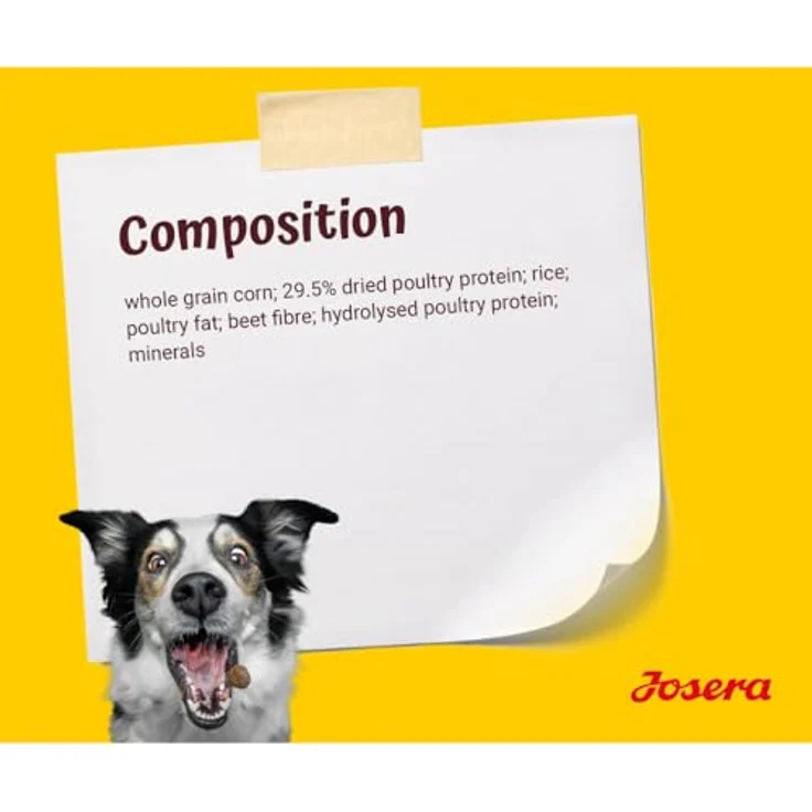 Josera All Sizes Adult, Trockenfutter für Hunde mit Huhn und Reis, 12,5 kg – Bild 6