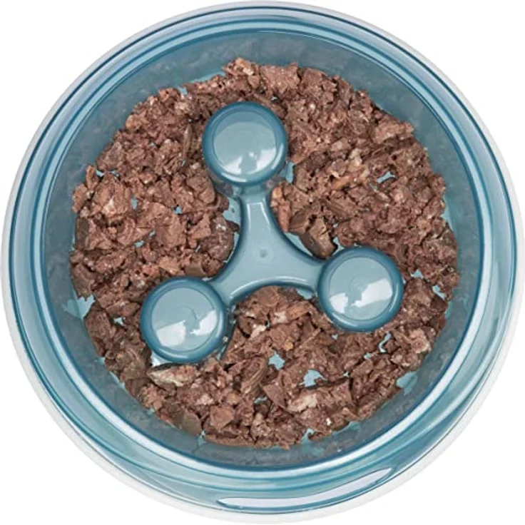 Trixie Napf Slow Feed 1,5 l/ø 27 cm – Bild 4