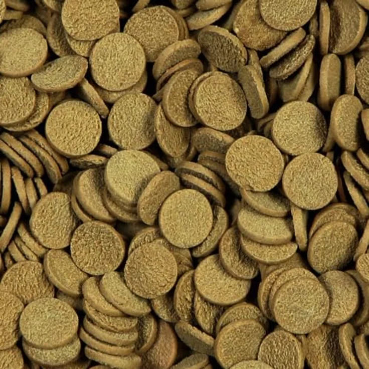 sera Stör Chips Nature XXL 3,8 Ltr. (1,7 kg) - Natürliches Hauptfutter für größere Störe ohne Farb- und Konservierungsstoffe – Bild 3
