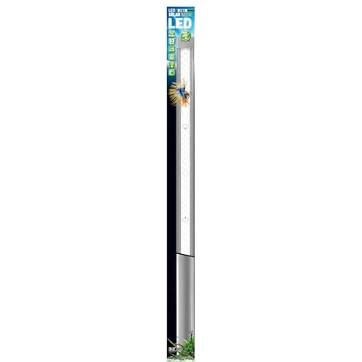 JBL LED Solar Natur 53W, Aquarienbeleuchtung mit 150 Lumen/Watt, dimmbar, 3 Lichtfarben, wassergeschützt IP68, 1449/1500mm (Gen 2) – Bild 2
