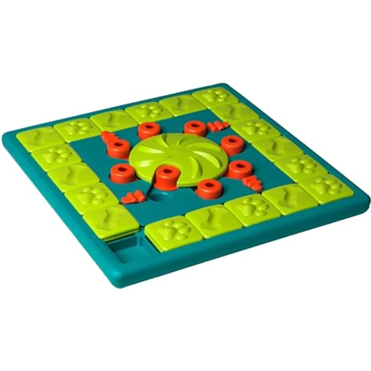Nina Ottosson Multipuzzle (Lern- & Intelligenzspielzeug), Hundespielzeug – Bild 1