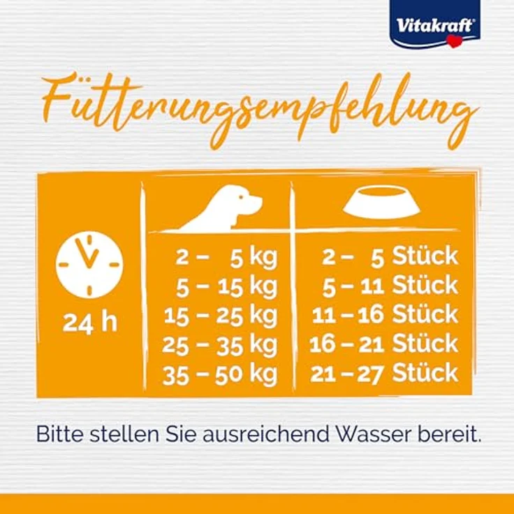 Vitakraft Beef Stick School, dünne Fleisch-Sticks mit Rind, ohne Zuckerzusatz, 10 Stück – Bild 5