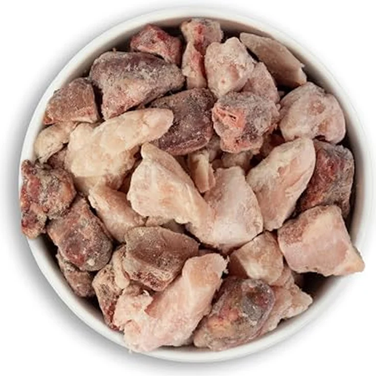 DIBO Frostfutter Pferdefleisch 10x1 kg, nahrhaftes Hundefutter für Allergiker, leicht verdaulich – Bild 3