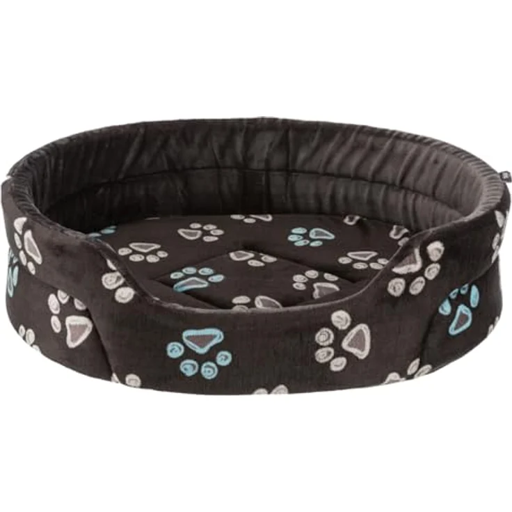 Trixie Bett Jimmy taupe 45 × 35 cm – Bild 1