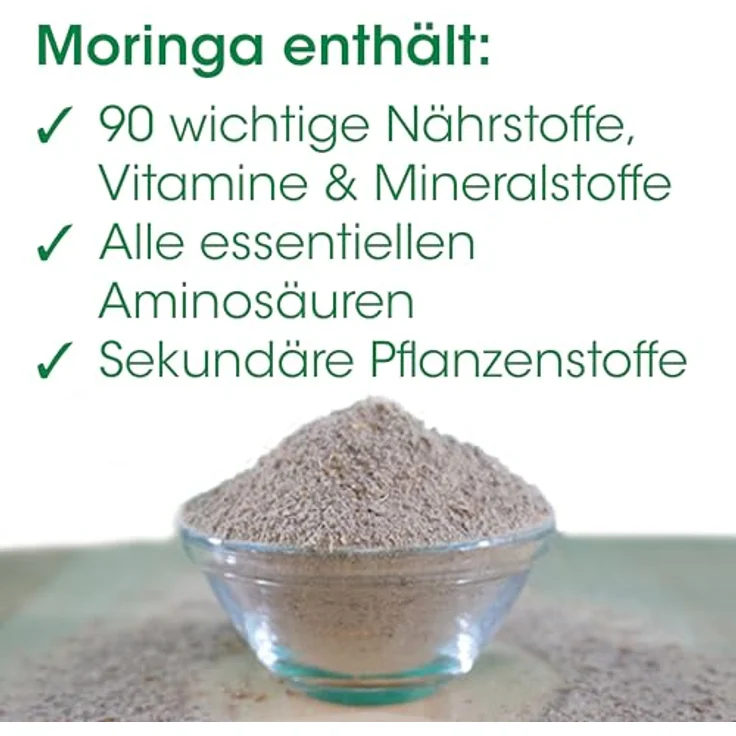 cdVet Naturprodukte MicroMineral Spezial 500 g - Vitamin- und Mineralstoffgeber für Hunde, Katzen und Pferde - unterstützt Magen-Darm-Regulation und Muskelaufbau - reich an Antioxidantien – Bild 3